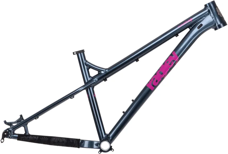 Ragley big al hardtail frame online 2021